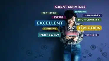 Customer experience is everything.<br />
We help you get it right.